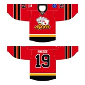 ACES GAME JERSEY (PLEASE ALLOW 4-5 WEEKS FOR DELIVERY)