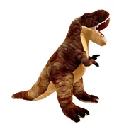 17 Inch Textured Plush T-Rex