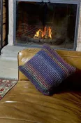 226-34_02 Pillow Lang Yarns Malou Light/Mille Colori Baby by LANGYARNS SWITZERLAND