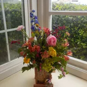 Birdfeeder Arrangement