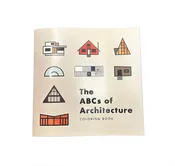 ABCs of Architecture Coloring Book