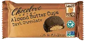 Chocolove Almond Butter Cups (NGMO, GF)