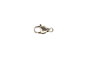 10mm x 6mm Swivel Lobster Claw Sold By The Piece - CSL01