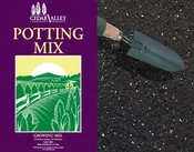 Cedar Valley Potting Soil / Container Growing Mix