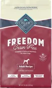 Blue Buffalo Freedom Grain-Free Adult Beef Recipe Dry Dog Food