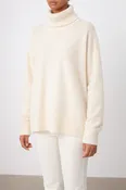 Blefjell Sweater Women - Pure Cashmere