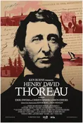 Henry David Thoreau documentary film poster