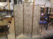 Country 3-Panel Dressing Screen [09-238]