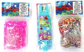 Cutie Auto Loom with Rose Jelly and Mixed with Jelly Bands