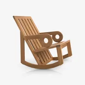 Aperture Rocker