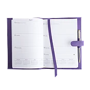 2026 Weekly Refillable Calendar Planner