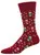 Socksmith Men's Christmas Crew Sock