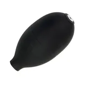 Inflation Bulb with End Valve