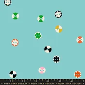 1-800 Notion – Buttons | Cloudless | Ruby Star Society | Cotton Quilting Fabric