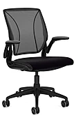 Humanscale Diffrient World Chair 2