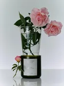 Flamingo Estate 8oz Candle - Jasmine Damask Rose