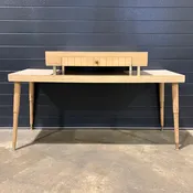 Vintage Two-Tiered Table