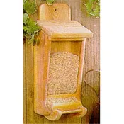 Bird Feeder Pattern