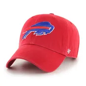 Buffalo Bills '47 Red Clean Up Adjustable Hat