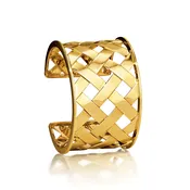 Criss Cross Cuff