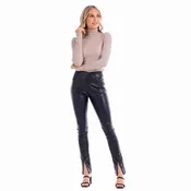 ANDER SLIT LEGGINGS