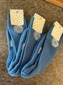 Asis Percales Daisy Socks
