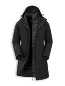 EMS Alaskan Womens 3 in 1 Long Waterproof Jacket