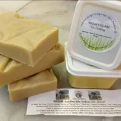 Neem Cream — Sunrise Soap Company