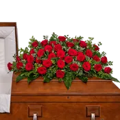 36 Rose Casket Spray