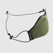 Cotton Ripstop Face Mask - Olive