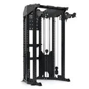 FORCE USA FUNCTIONAL TRAINER RACK (FTR)  |  HALF RACK + CABLE MACHINE COMBO