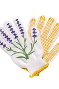 Lavender Garden Gloves