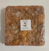 Pecan Crumb Coffee Cake 9"
