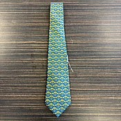 Used Hermes Mens Tie 60129-S000565479