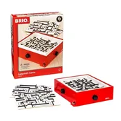 Brio Labyrinth Game With Extra Boards