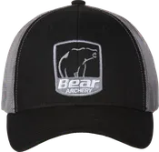 Bear Archery Shield Logo Hat