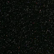 12" Siser Glitter Heat Transfer Vinyl - Galaxy Black