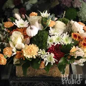 Autumn Holiday Centerpiece 3