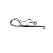 BATHROOM TOWEL RAIL - wave