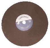 14 in. x 1/8 in. Masonry Cutting Disc, 1 in. Arbor