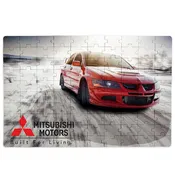 100 Pieces Full Color 15.75x10.25 Custom Jigsaw Puzzle