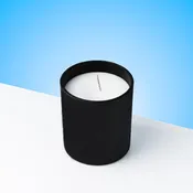 10 oz Matte Black Tumbler Jar (Case of 12)