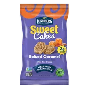 Salted Caramel Sweet Cakes