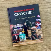 Dungeons & Dragons Crochet