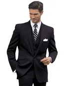 Black Valencia Suit