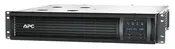 APC&reg; Smart-UPS 6-Outlet Rack-Mount Uninterruptible Power Supply, 1,440VA/1,000 Watts, SMT1500RM2UC