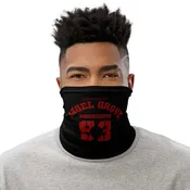 Angel Grove 93 Neck Gaiter — Austin St. John as Jason (Original Red Ranger)