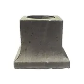 17″ Simple Pedestal