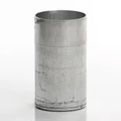 2"x3 1/2" Round Candle Mold