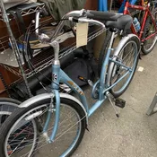 Streamway Sun Step-Through Bicycle — The Predecessors Estate Sales - Online